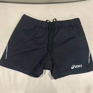 ASICS shorts black